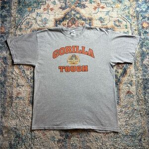 Vintage Gorilla Glue Gorilla Tough T-shirt Size XL